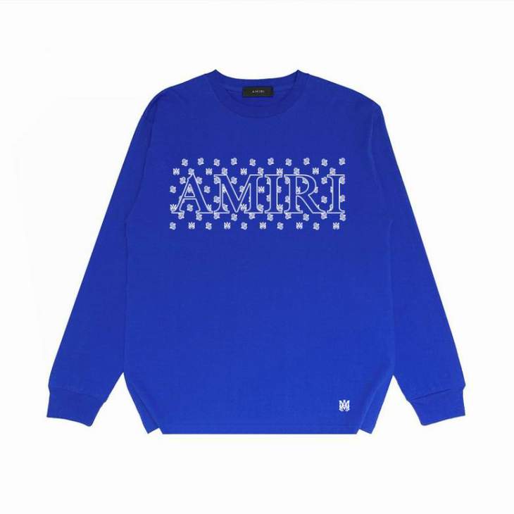 Picture of Amiri T Shirt Long _SKUAmiriS-XXLsytCH10249512